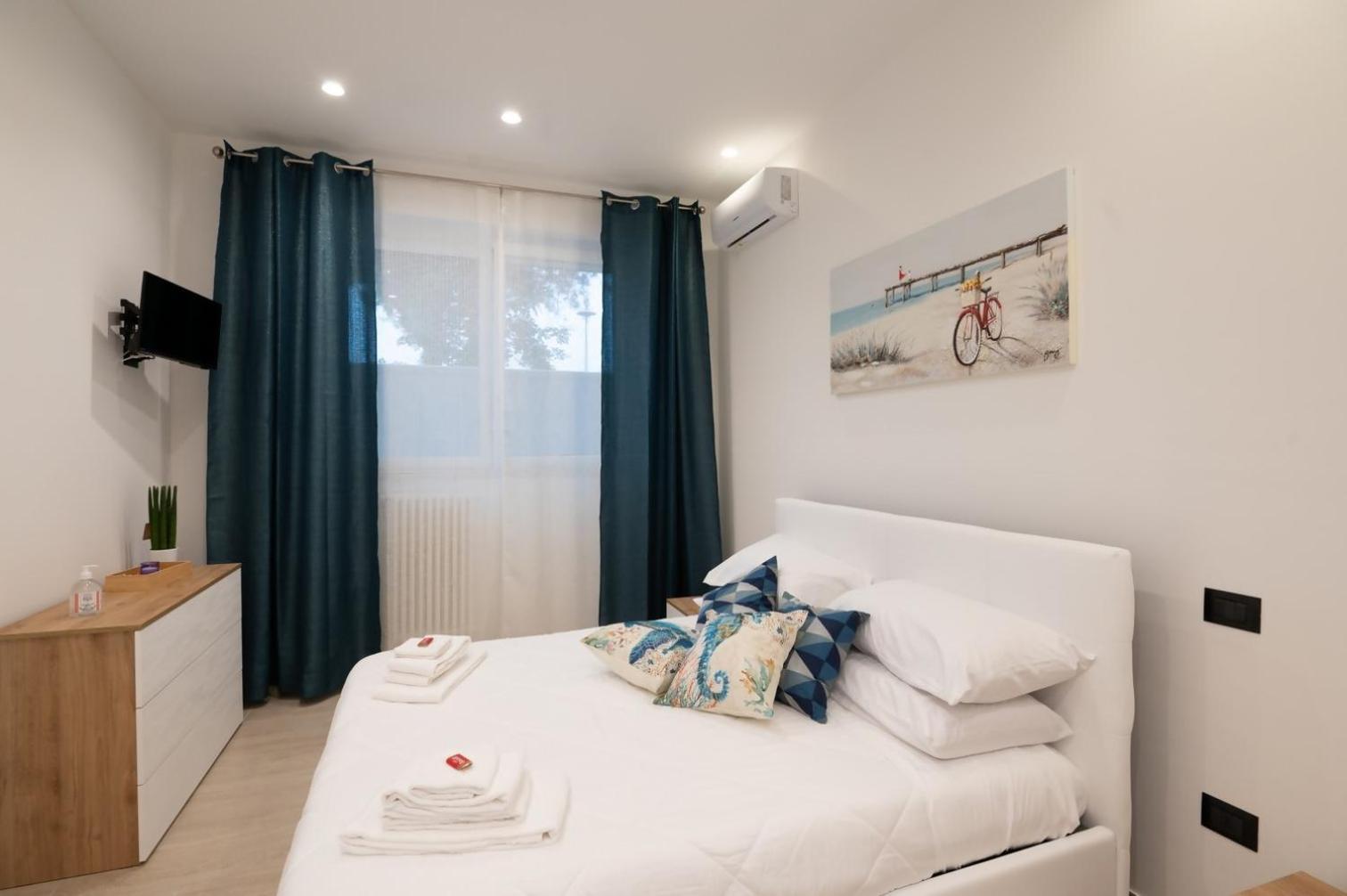 Hotel Da Zia Gina Locazione Turistica à Bisceglie Extérieur photo