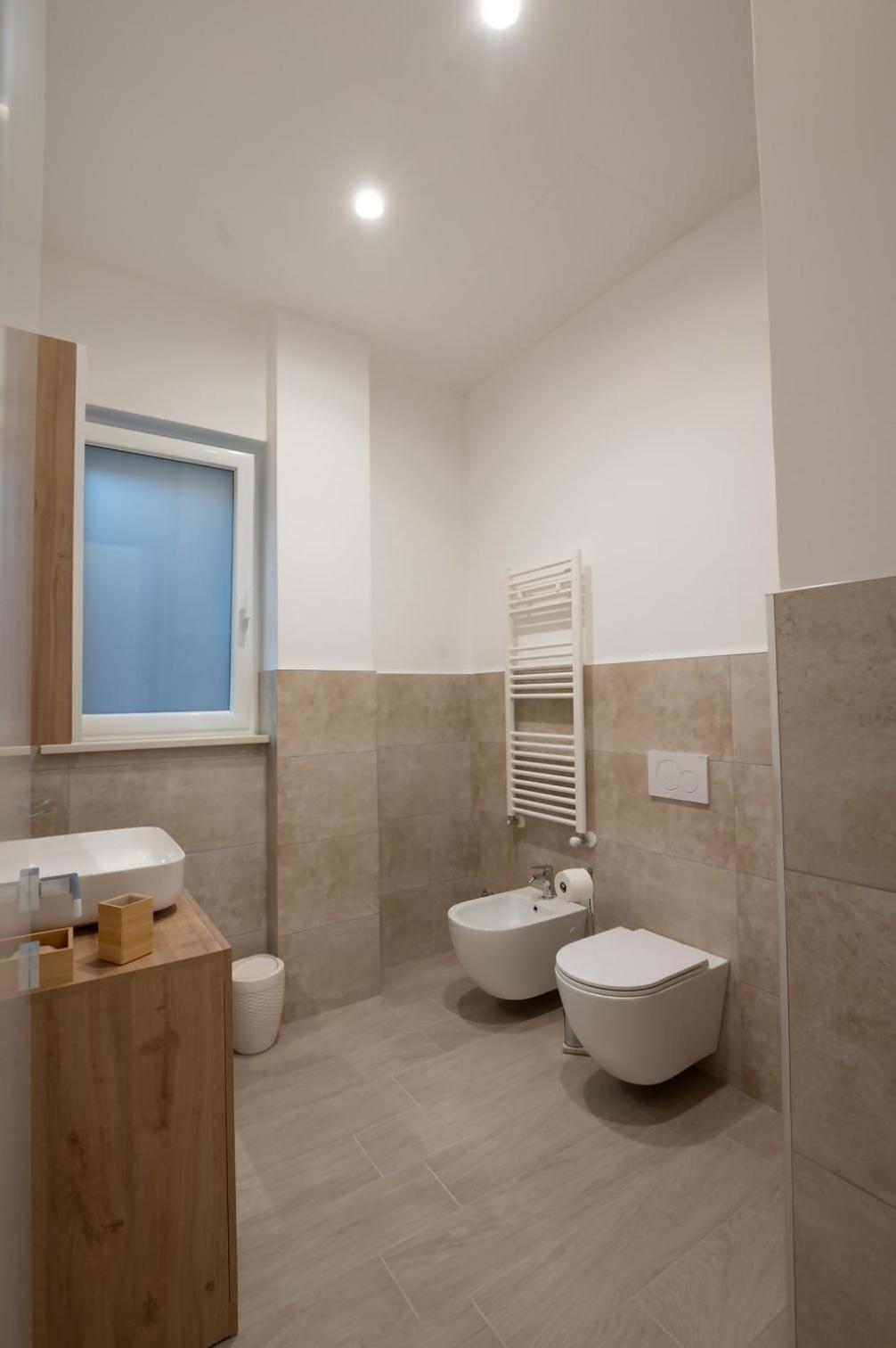 Hotel Da Zia Gina Locazione Turistica à Bisceglie Extérieur photo