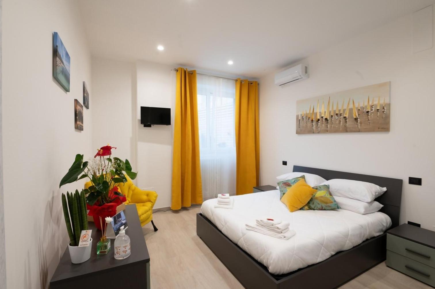 Hotel Da Zia Gina Locazione Turistica à Bisceglie Extérieur photo