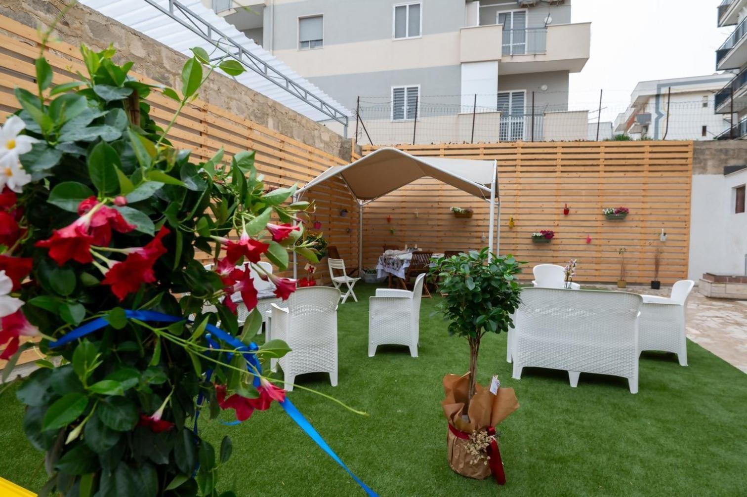 Hotel Da Zia Gina Locazione Turistica à Bisceglie Extérieur photo