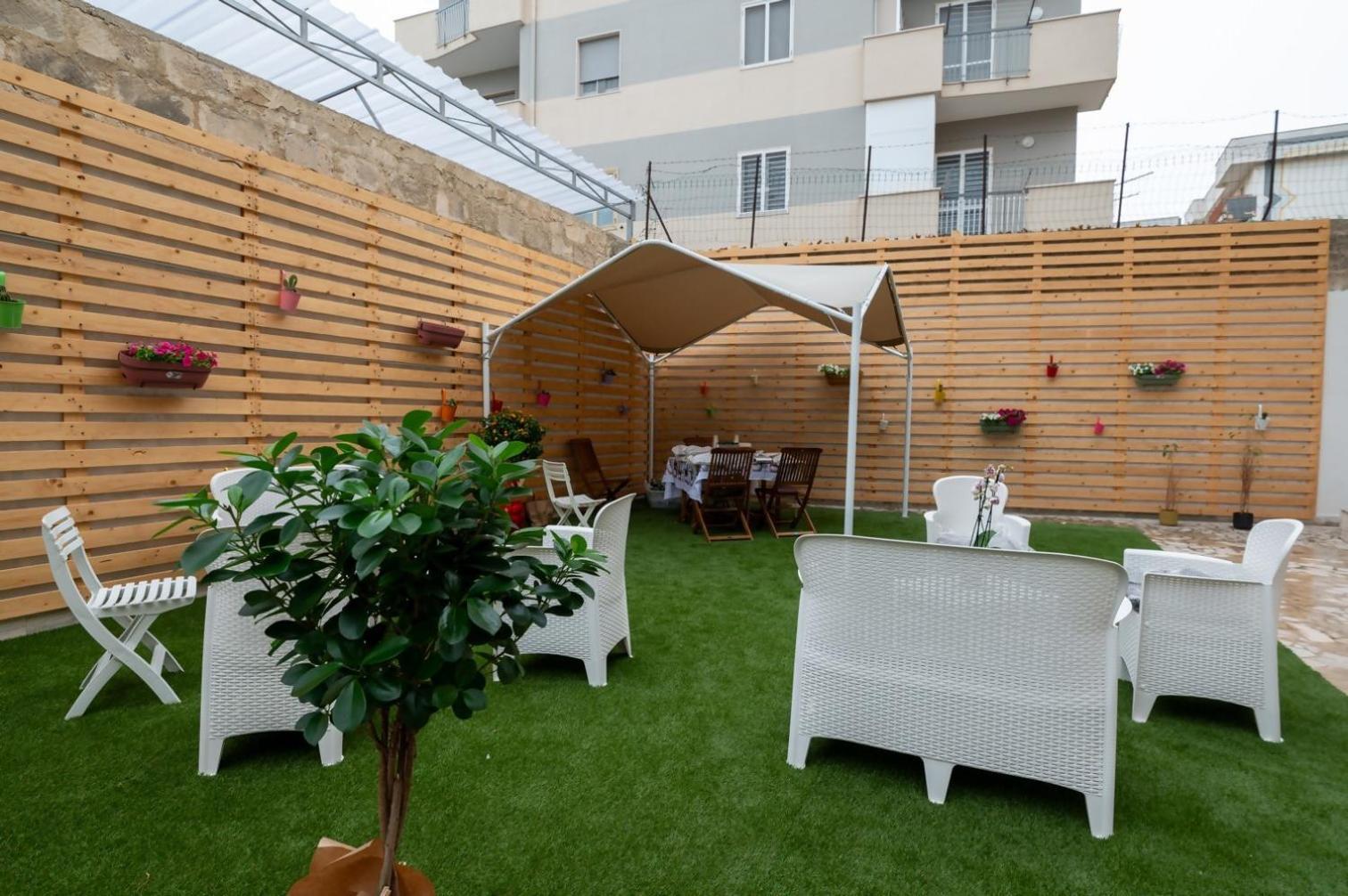 Hotel Da Zia Gina Locazione Turistica à Bisceglie Extérieur photo