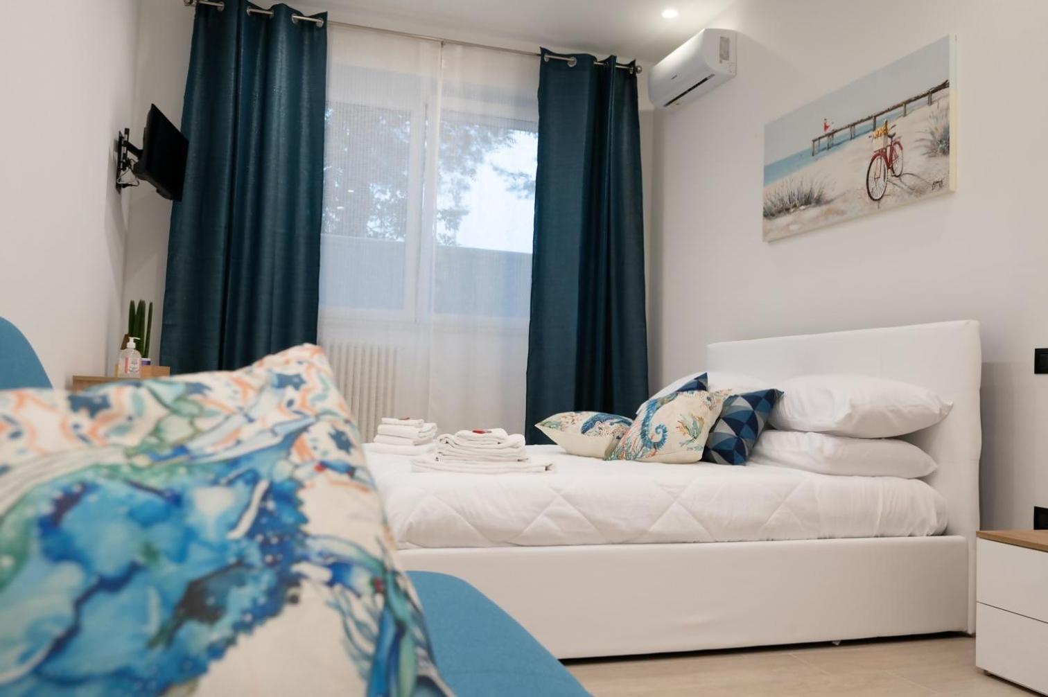 Hotel Da Zia Gina Locazione Turistica à Bisceglie Extérieur photo