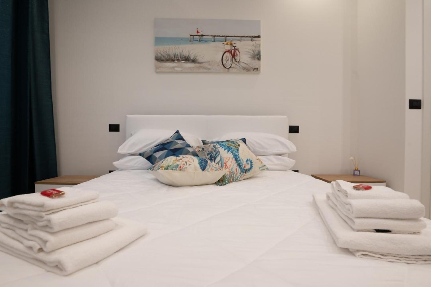 Hotel Da Zia Gina Locazione Turistica à Bisceglie Extérieur photo