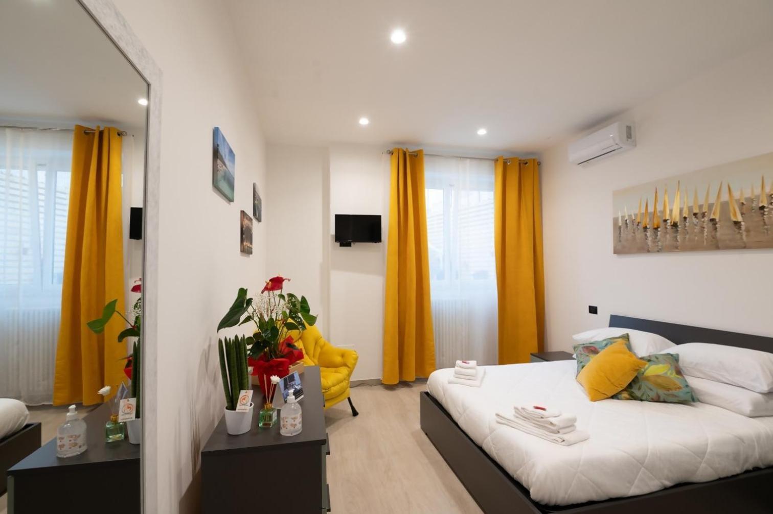 Hotel Da Zia Gina Locazione Turistica à Bisceglie Extérieur photo