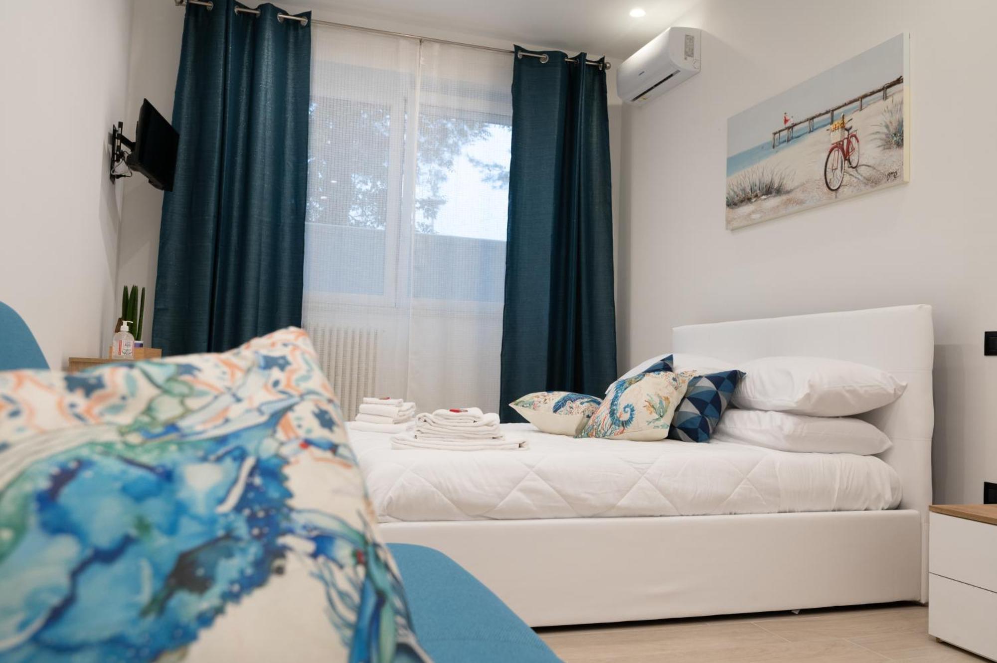Hotel Da Zia Gina Locazione Turistica à Bisceglie Chambre photo