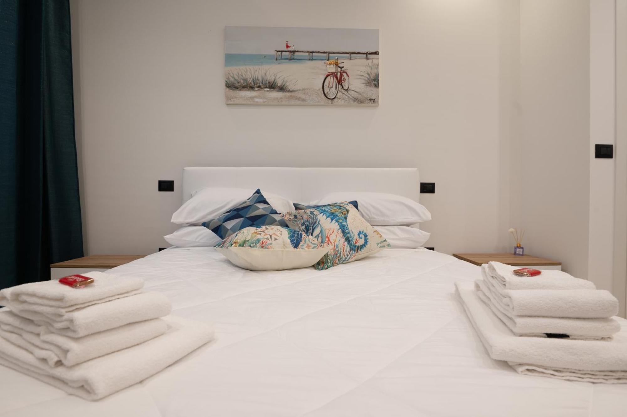 Hotel Da Zia Gina Locazione Turistica à Bisceglie Chambre photo