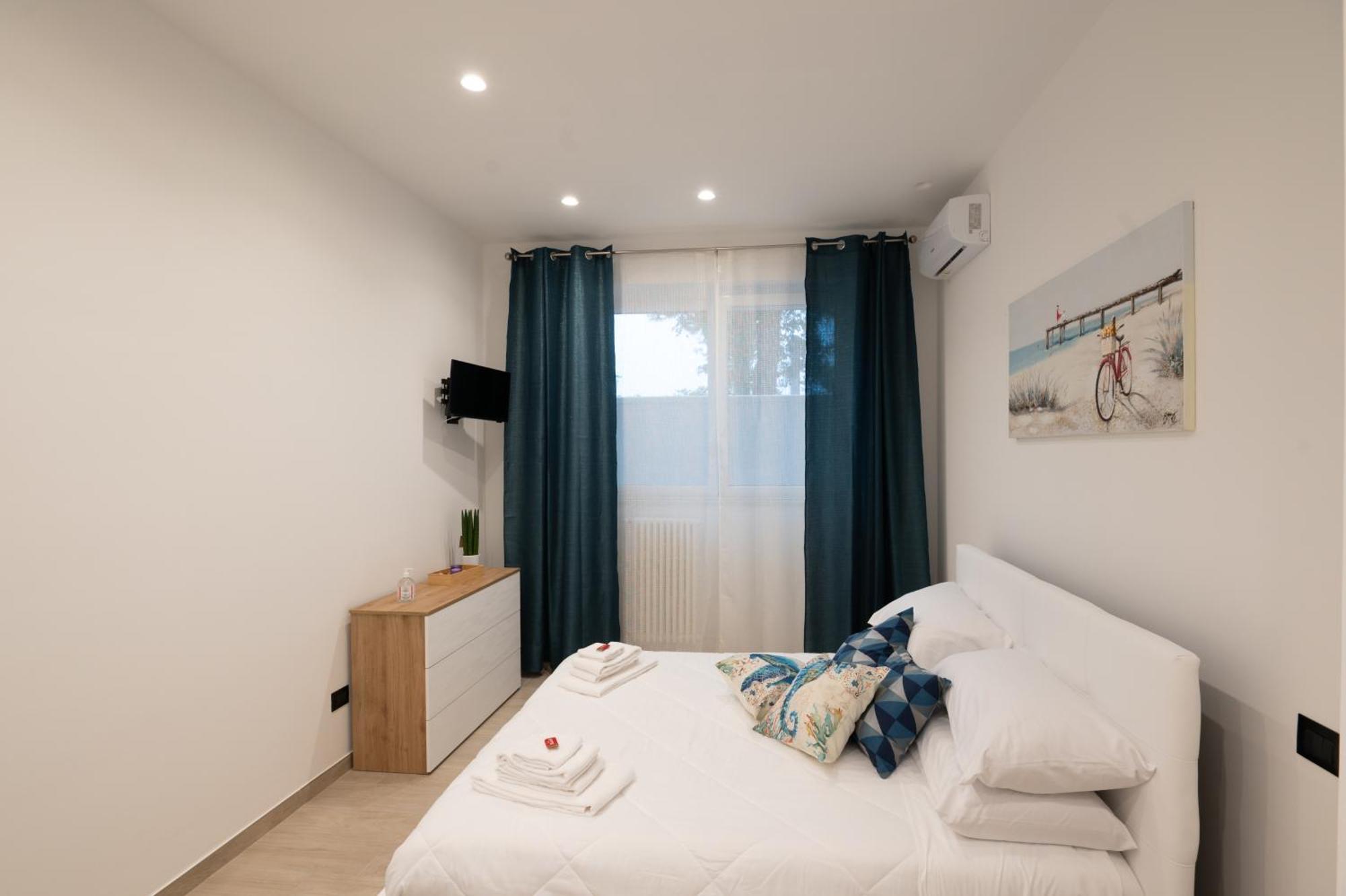 Hotel Da Zia Gina Locazione Turistica à Bisceglie Chambre photo