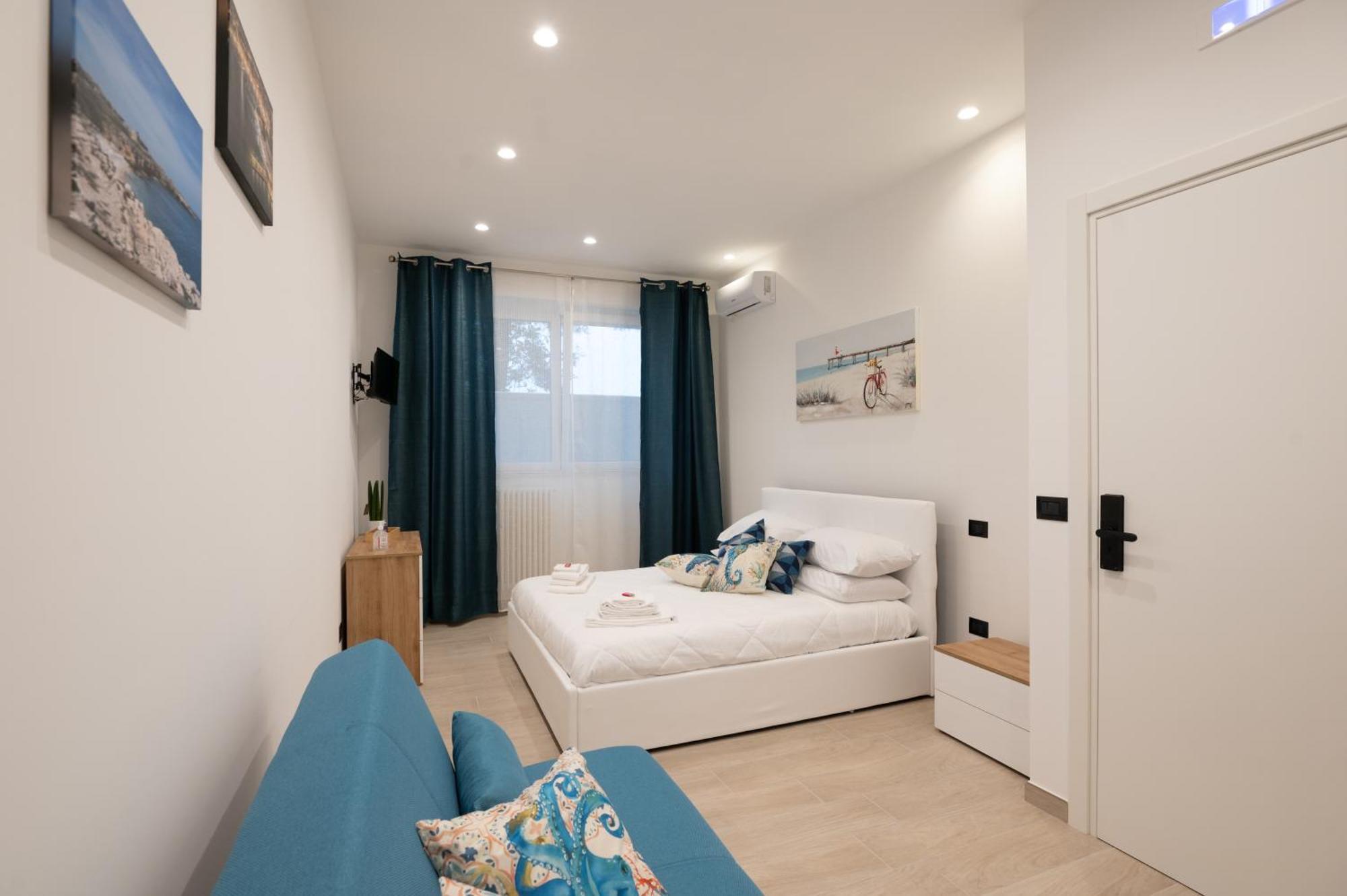 Hotel Da Zia Gina Locazione Turistica à Bisceglie Chambre photo