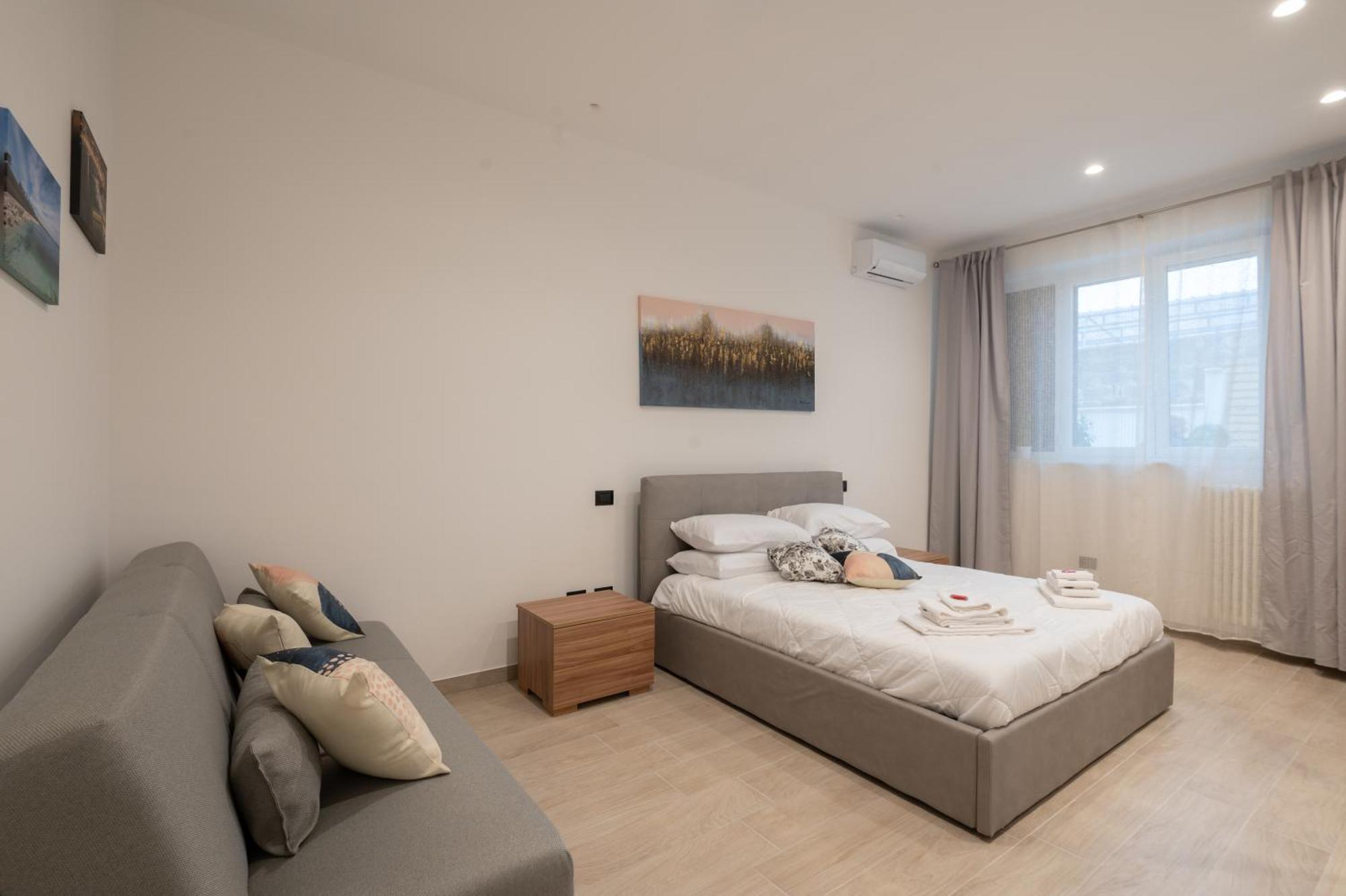 Hotel Da Zia Gina Locazione Turistica à Bisceglie Chambre photo