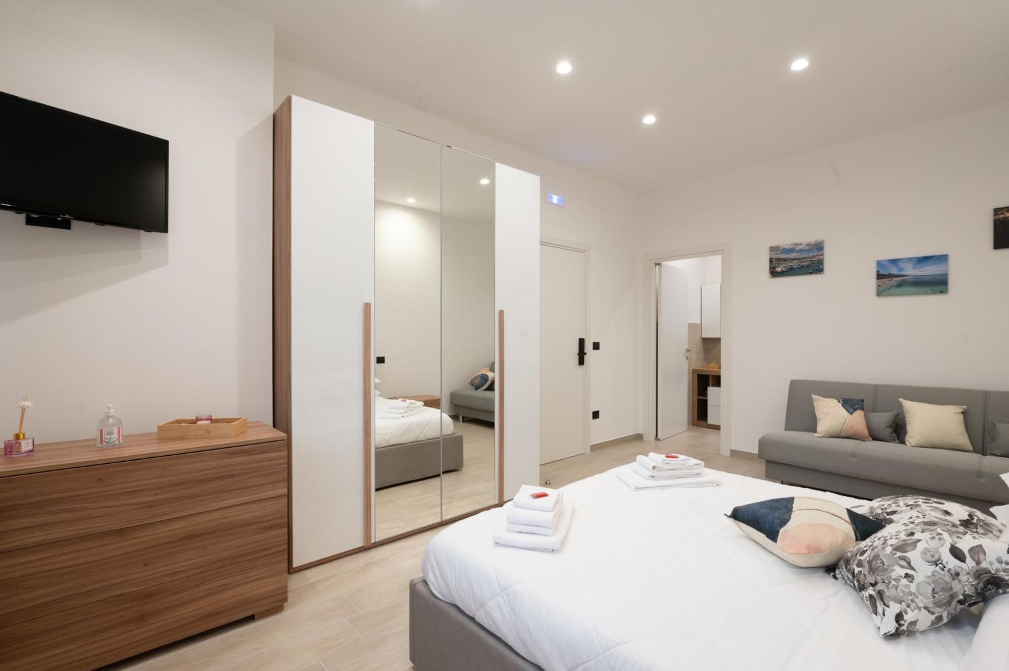 Hotel Da Zia Gina Locazione Turistica à Bisceglie Chambre photo
