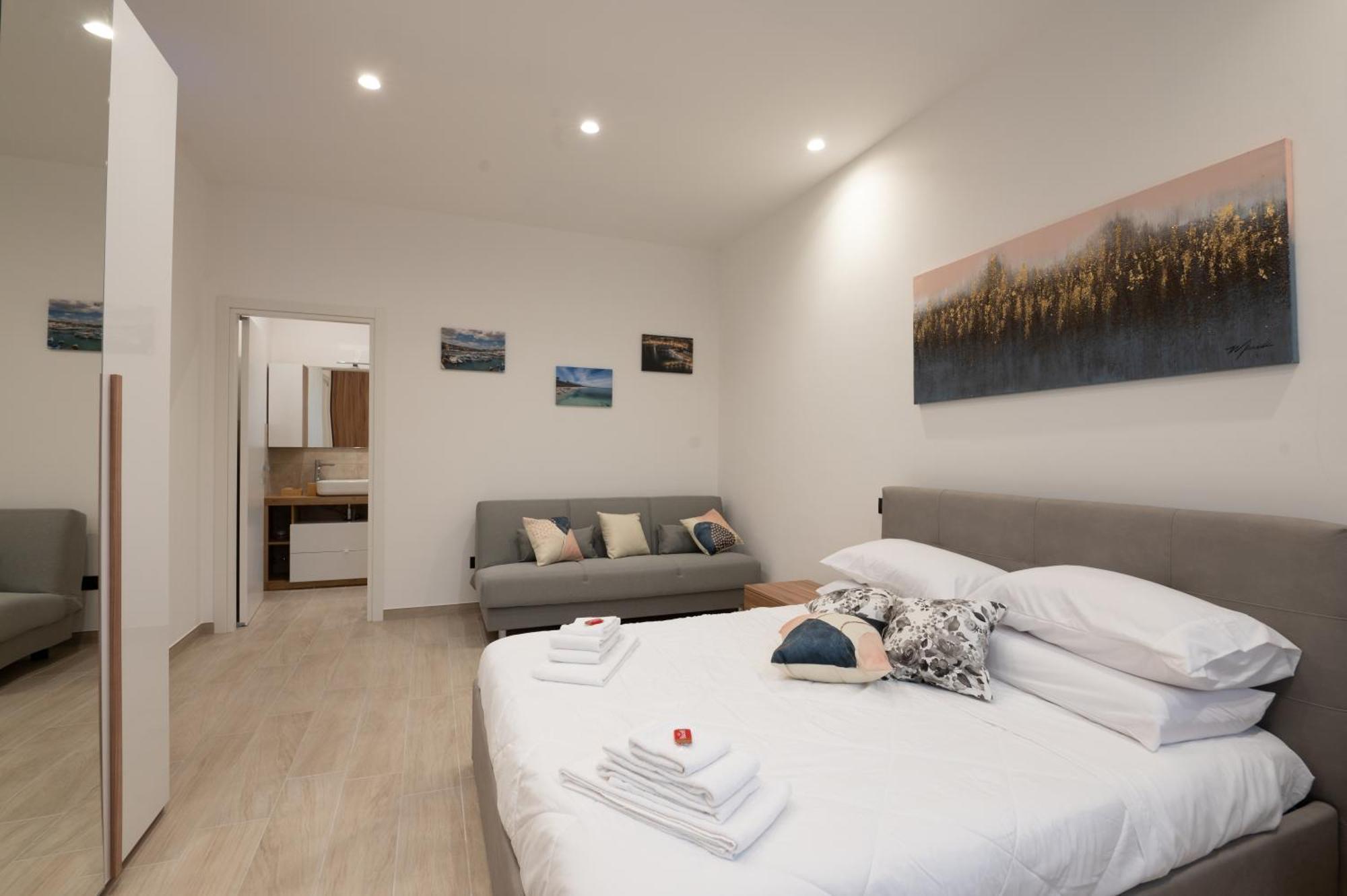 Hotel Da Zia Gina Locazione Turistica à Bisceglie Chambre photo