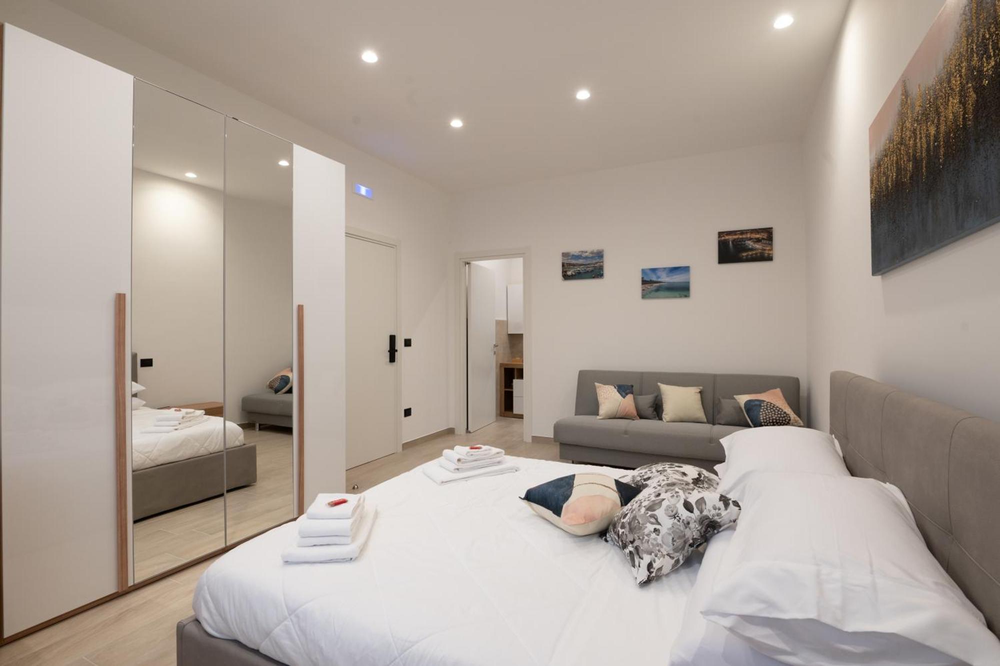 Hotel Da Zia Gina Locazione Turistica à Bisceglie Chambre photo