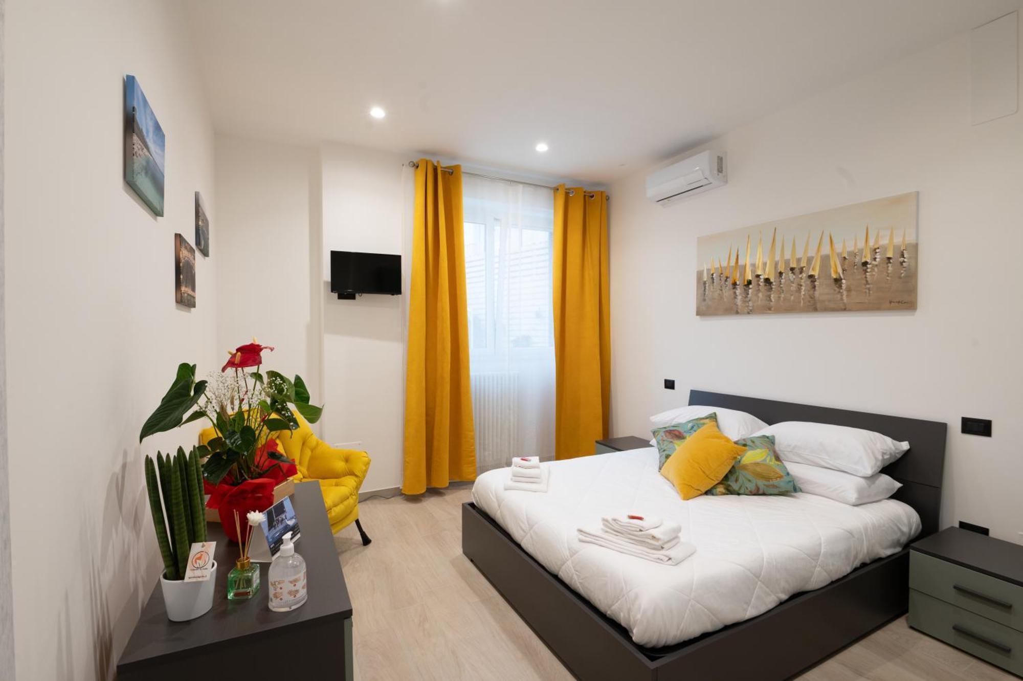 Hotel Da Zia Gina Locazione Turistica à Bisceglie Chambre photo