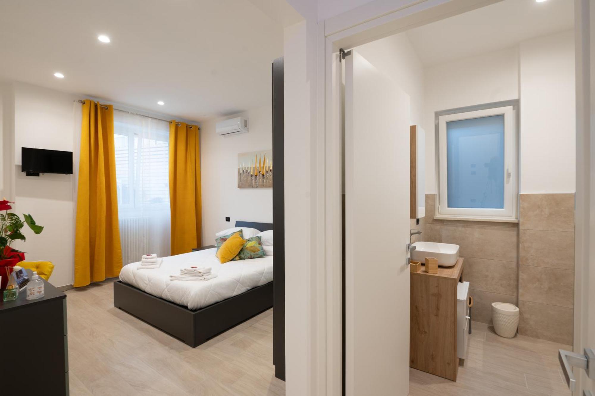 Hotel Da Zia Gina Locazione Turistica à Bisceglie Chambre photo