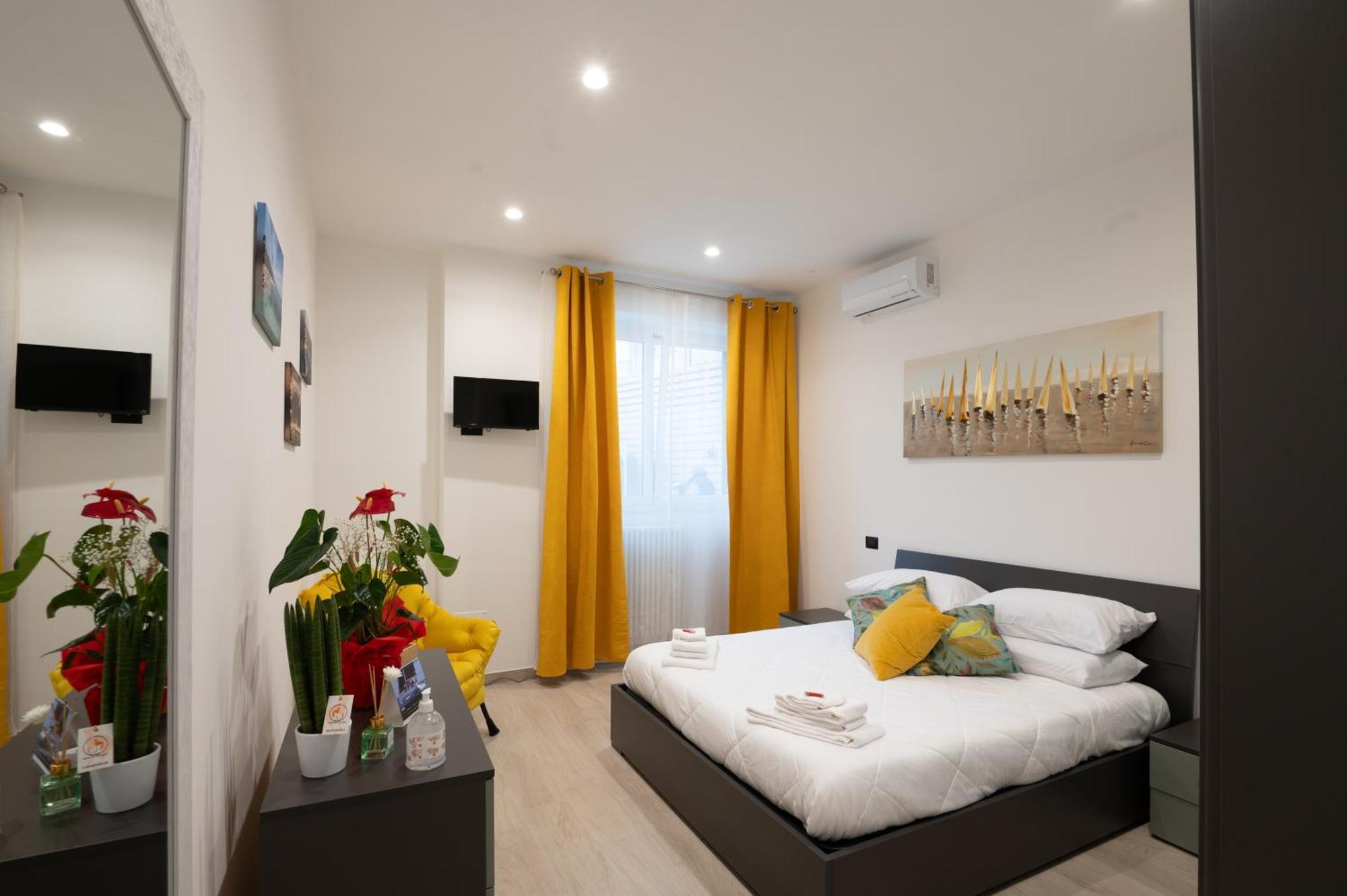 Hotel Da Zia Gina Locazione Turistica à Bisceglie Chambre photo